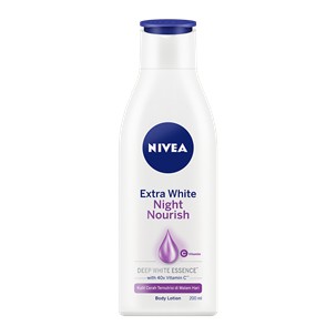 NIVEA Body Lotion Extra White 100ml/200ml/400ml BY AILIN