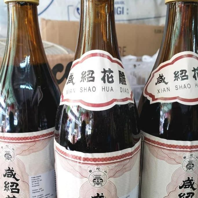 

Sale Xian Shao Hua Diao 640 Ml