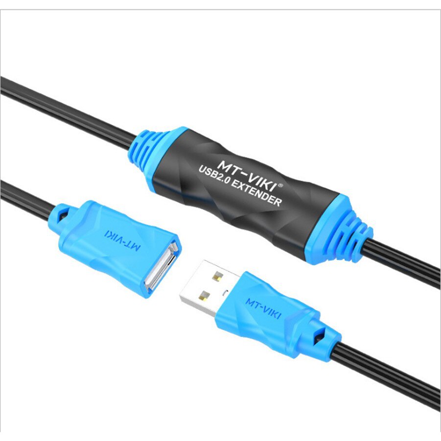 USB2.0 Extension cable 20M active - Kabel extension usb 20 meter aktif