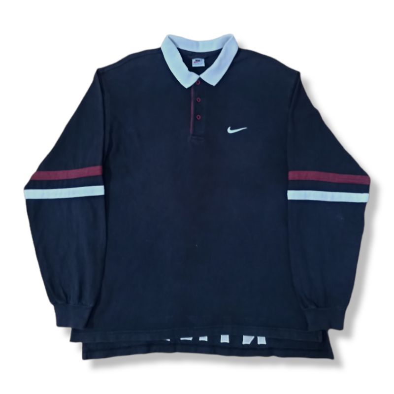 RUGBY SHIRT NIKE VINTAGE