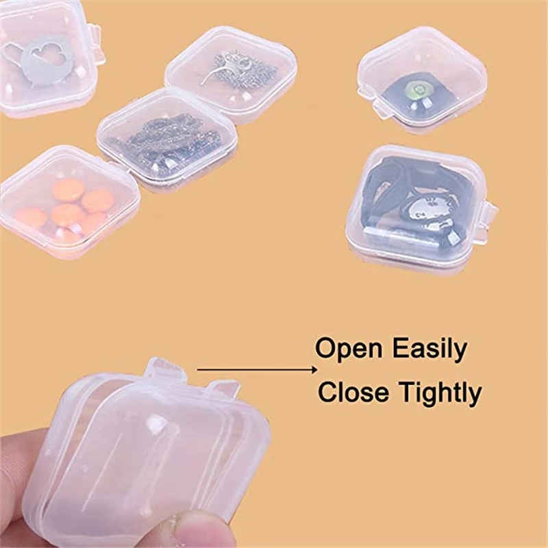 TAO Kotak Plastik Mini Serbaguna Box Organizer Mini (1pc)