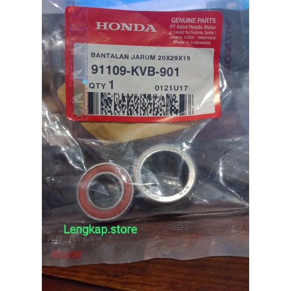 BEARING PULLEY HONDA VARIO 91109-KVB-901