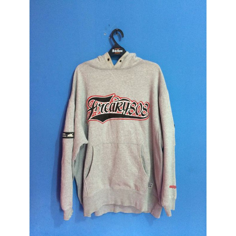 Hoodie Freaky Second