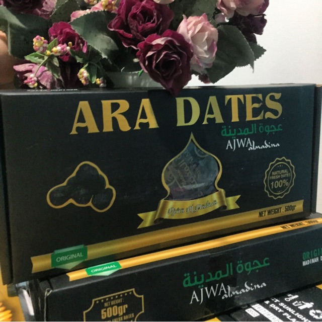 

Kurma Ajwa