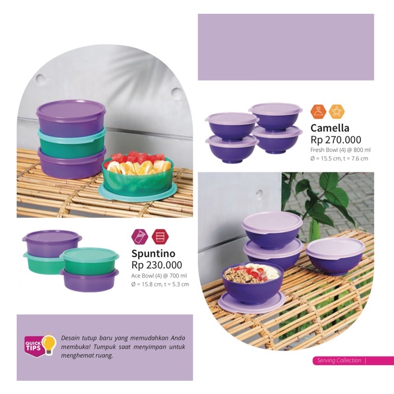 Moorlife Camella & Spuntino