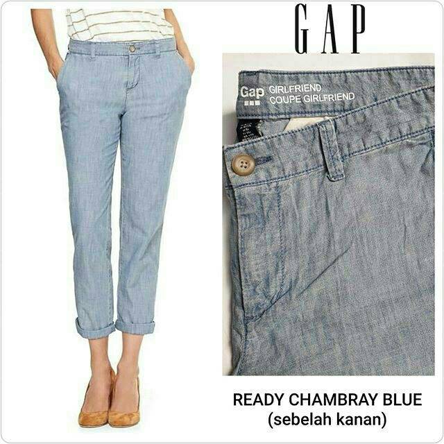 gap girlfriend coupe jeans