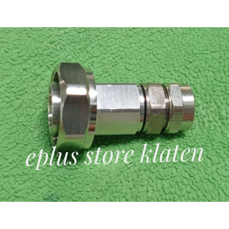 Konektor 4/8 Din male Rosenberger connector 1/2 Din High quality