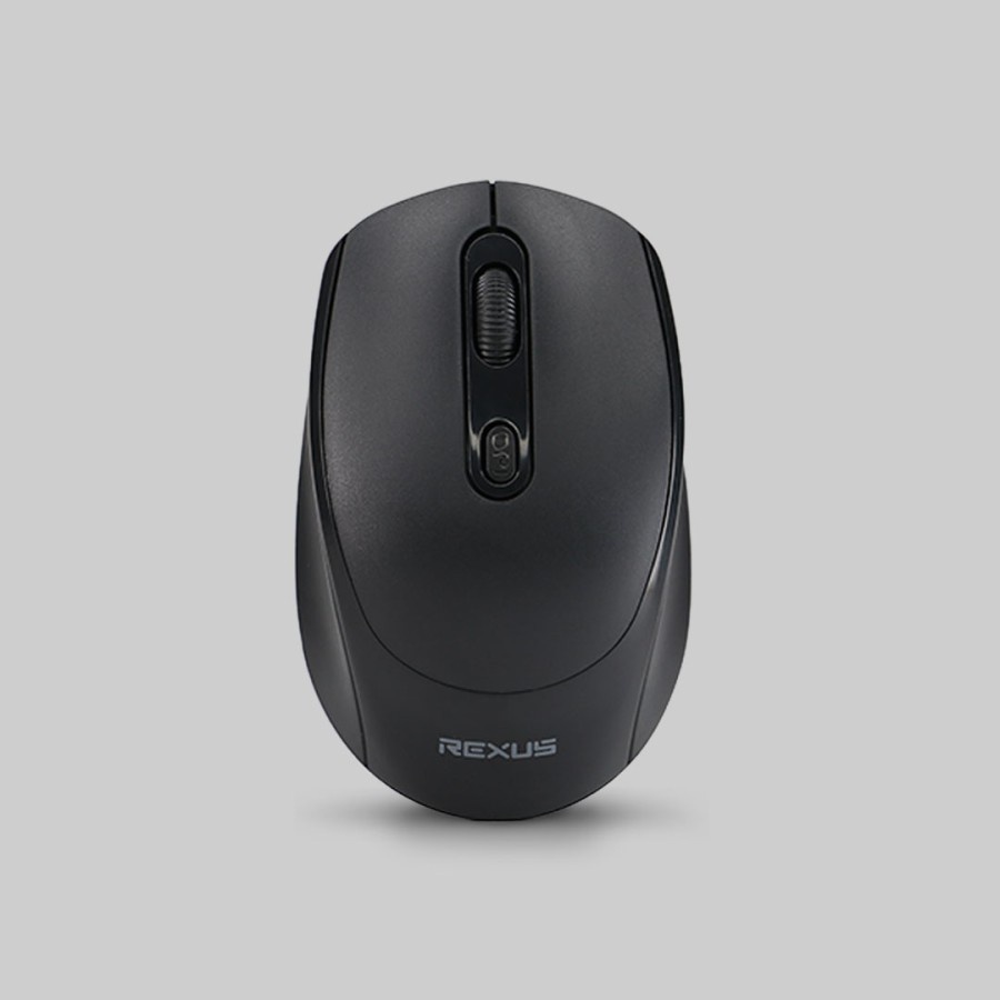 Trend-Rexus Mouse Wireless Office Q35 Silent Click / Mouse Wireless