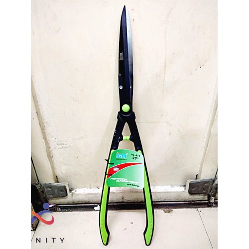 Gunting Dahan / Tanaman Besar / Pagar / Rumput/ Kebun / Pohon IGM 27" Serbaguna INFJ