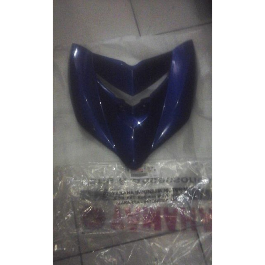 tameng depan yamaha mx king ori Bagus