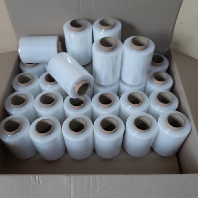 

Stretch Film uk. 10cm x 200m x 17 micron