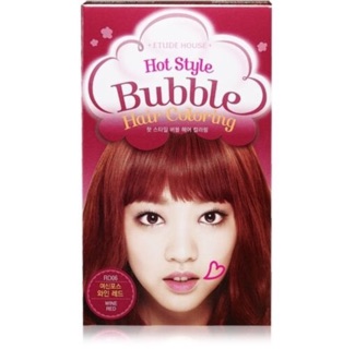 Promo Etude House Bubble Hair Color Coloring Semir 