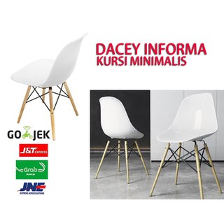 DACEY INFORMA  Kursi  Tamu Santai  Makan Minimalis Modern 