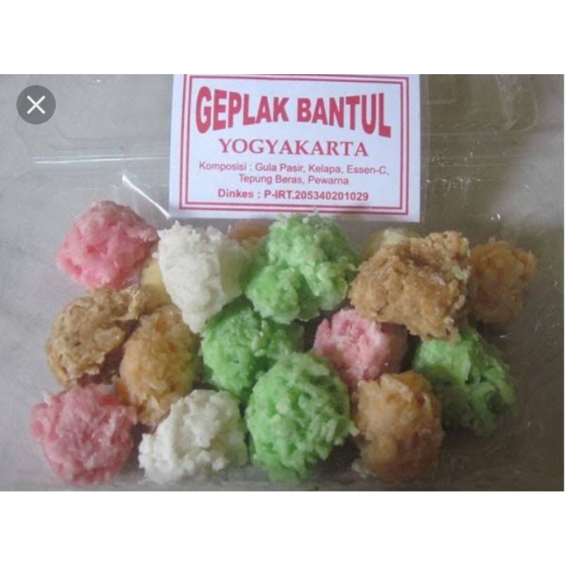 

geplak bantul 500 gr