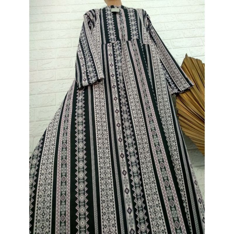 [Home Dress] BEST SELLER GAMIS HYGET JUMBO SALUR MALIKA || GAMIS_MURAH