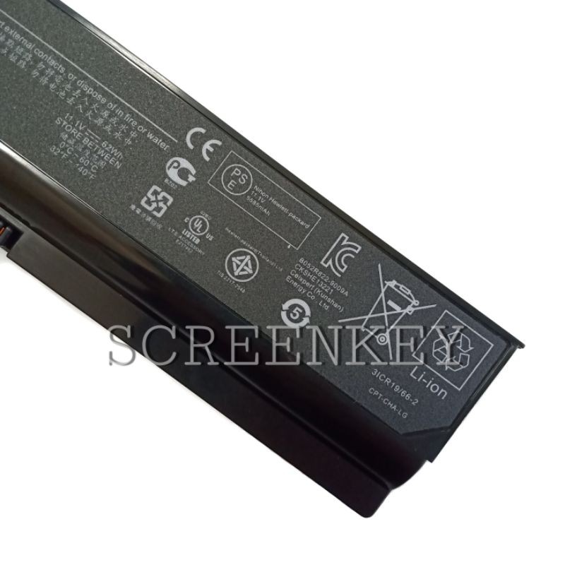 Baterai Battery Laptop HP ProBook 5220M FE06 Original