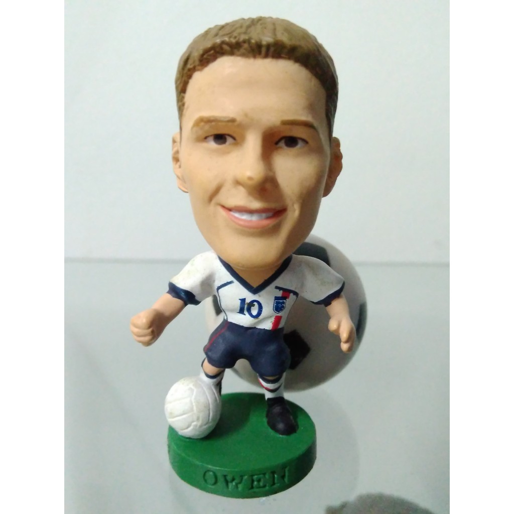 Michael Owen England Corinthian Prostars