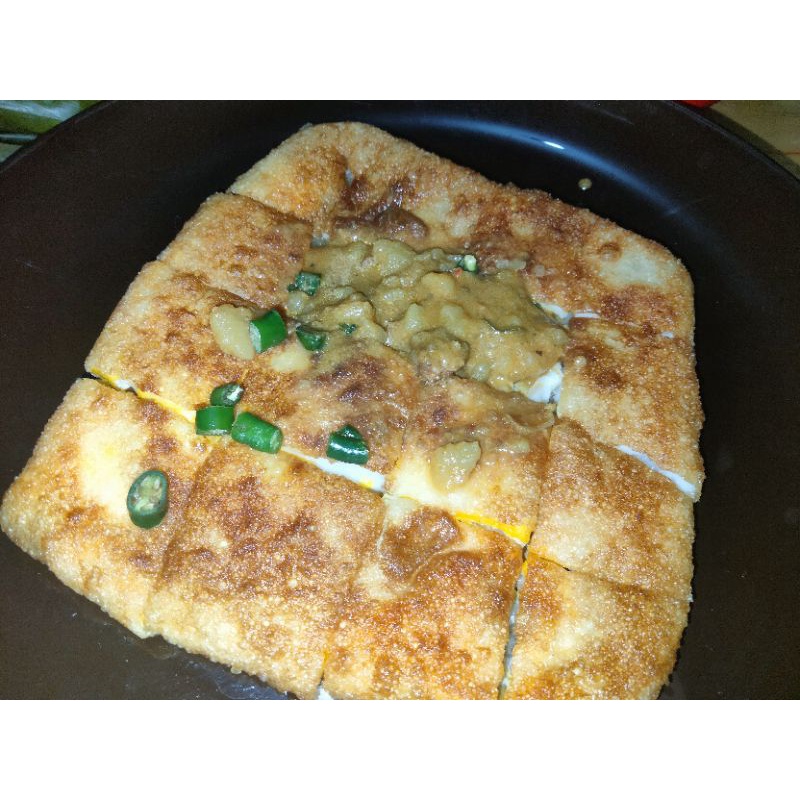 

Nafariz724 Martabak India Baba By Lapak Cindo (Kuah Kari + Cuka Cabe)