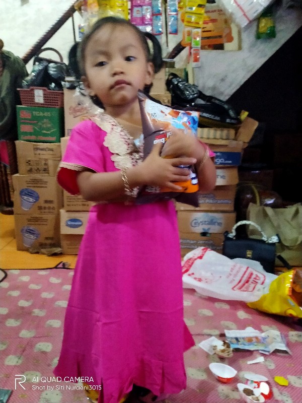 Piyama Batik Anak 06bln - 7th( S.m.l.xl.xxl) Ecerrr...