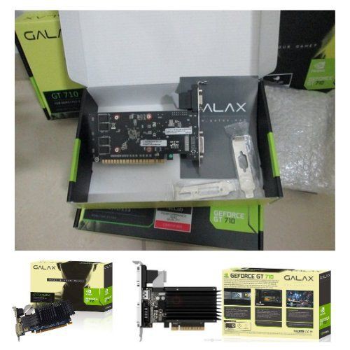 VGA Game Card GeForce GT710 2GB DDR3 113139