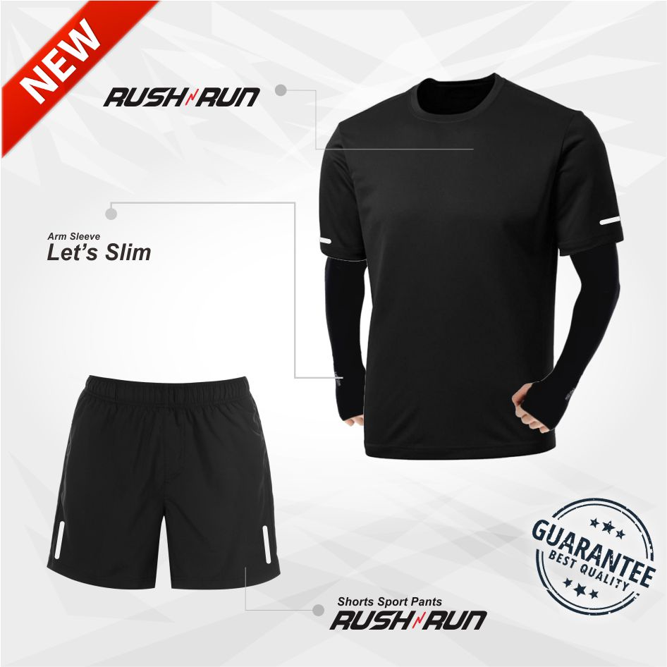 SETELAN OLAHRAGA IMOLOHOK STORE BAJU KAOS OLAHRAGA LENGAN PENDEK PRIA ATASAN KAOS OLAHRAGA PRIA BAJU