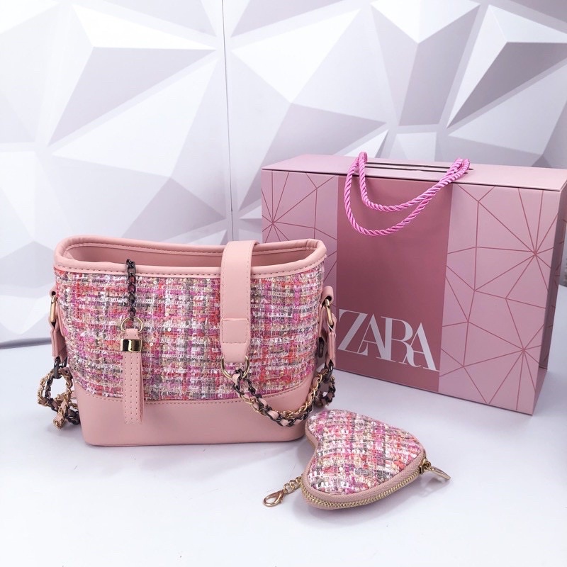 Tas Zara Gabrielle Gift One set