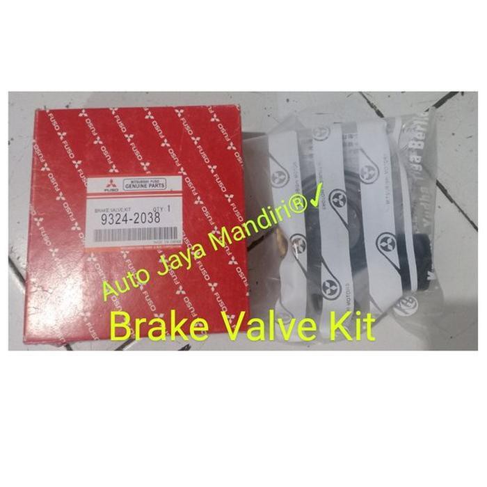 BRAKE VALVE KIT FUSO HINO LOHAN TERMURAH