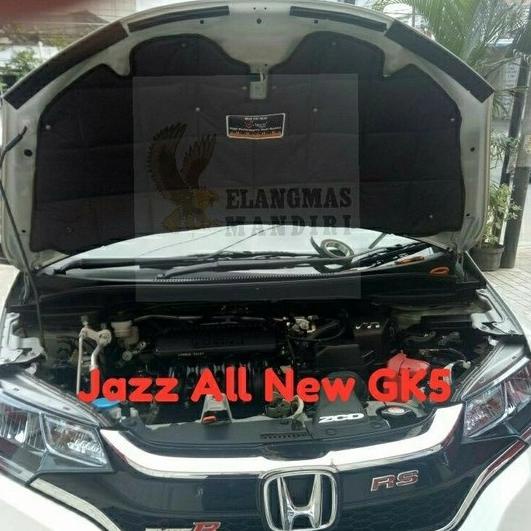 Peredam Kap Mesin Honda Jazz GK5