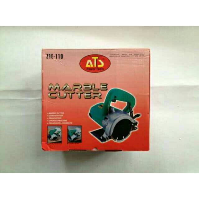 Mesin Potong Keramik ZIE 110 ATS Marble cutter