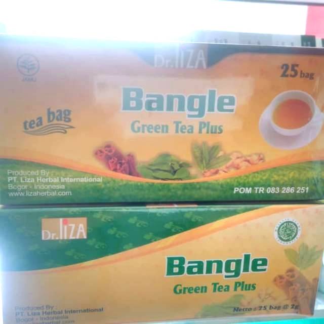 

Teh Celup Bangle Liza Herbal LHI