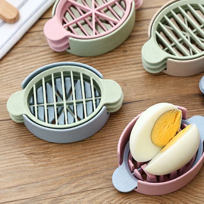 3 in 1 Egg Slicers (4pcs)