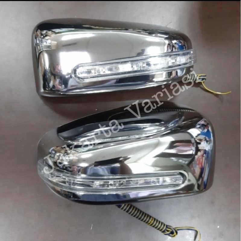 Cover Spion Lampu Mobil Toyota CALYA lampu