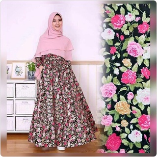 gamis wanita murah Shopee Indonesia gamis wanita murah Shopee Indonesia