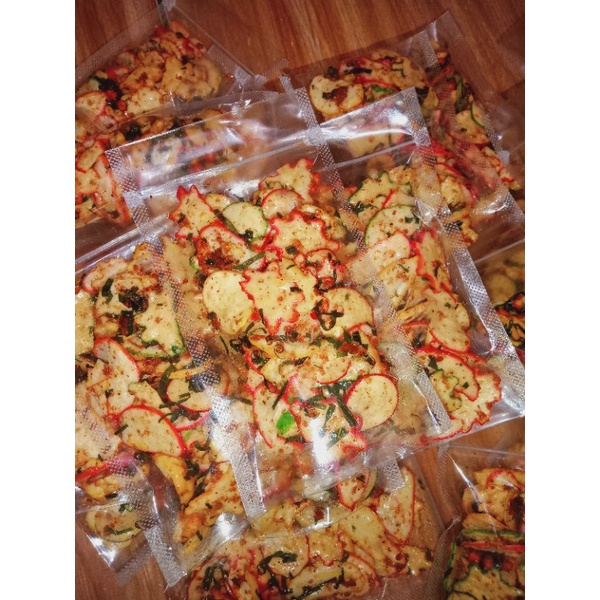 

Seblak Kering 60G
