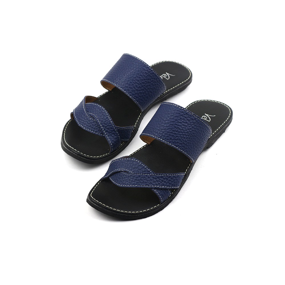 Sandal Papirut Velonesia Bisa COD Sandal Wanita Papirut Murah Sandal Kulit Jeruk EDCC006 - Belvina-4