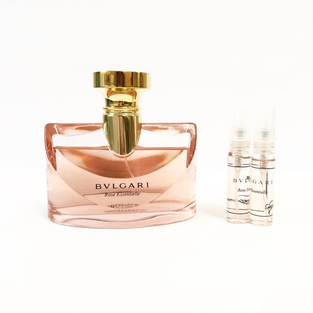 BVLGARI ~ Rose Essentielle Share in jar