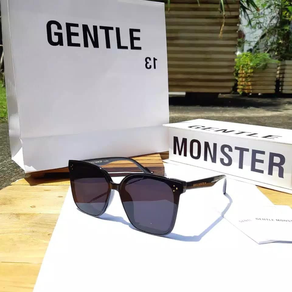 kacamata hitam gm wanita dan pria her