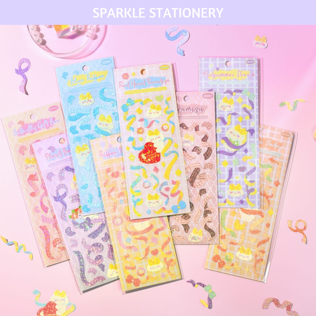 

Sparkle Stationery Sticker Glitter Dekorasi Scrapbook Free Frame Photo