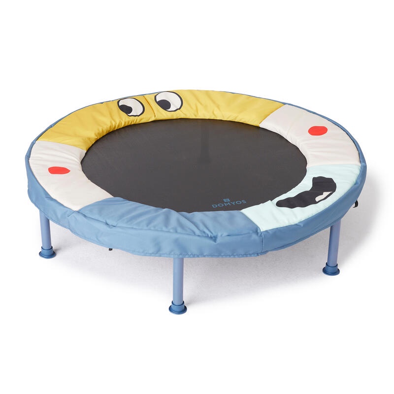 DOMYOS Trampolin Baby Gym Untuk Membantu Perkembangan Motorik Anak