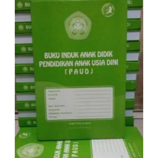 

Buku Induk PAUD K-13