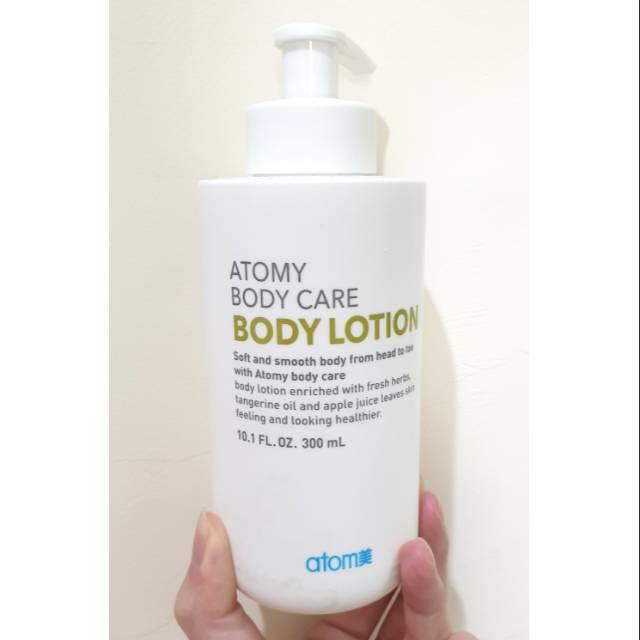 Atomy Body Care BODY LOTION 300ml