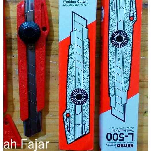 

✺ cutter / cutter kenko L - 500 ➫