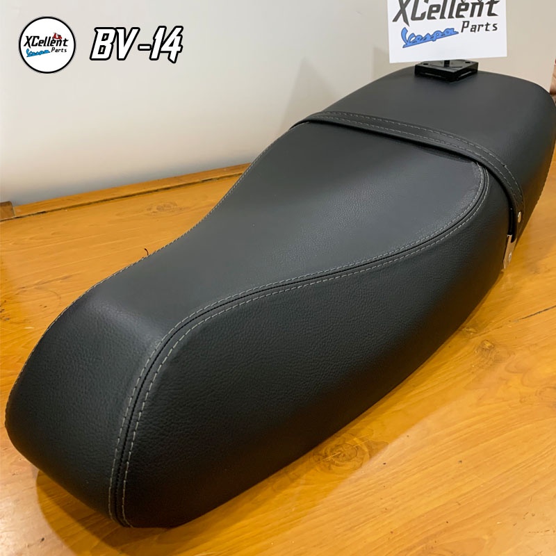 Jok Panjang Vespa PX / New PX / PS / Exclusive Import