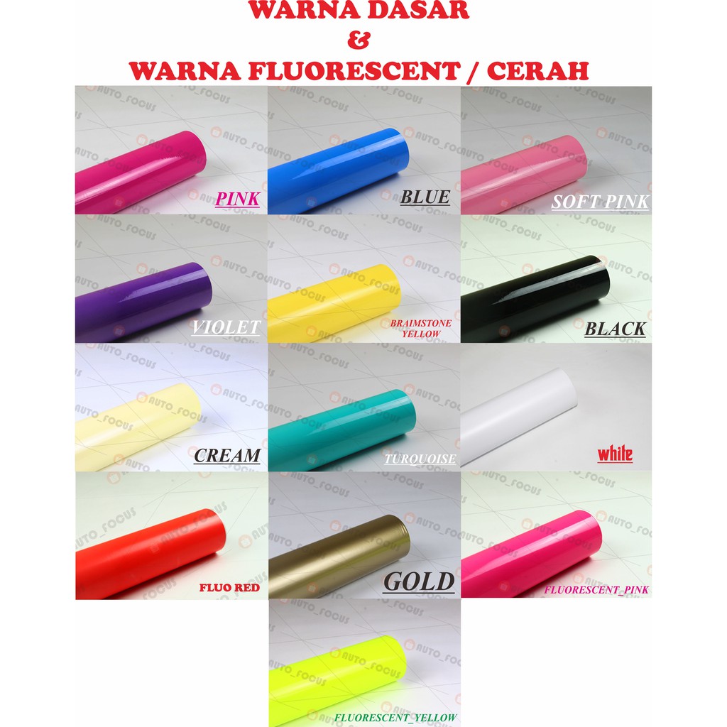 STIKER HARTA TAHTA, STIKER NAMA (COSTUM REQUEST) GIVE AWAY ANDROID-WARNA