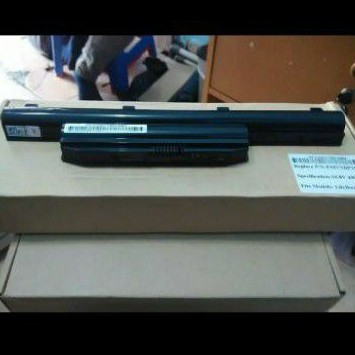 baterai ori original FUJITSU Lifebook LH522, LH532, LH532AP (HI-CAPACITY 6 CELL)