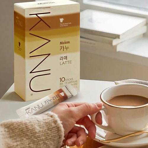 

Maxim Kanu Coffee Latte/ Maxim Kanu Latte coffee Korea