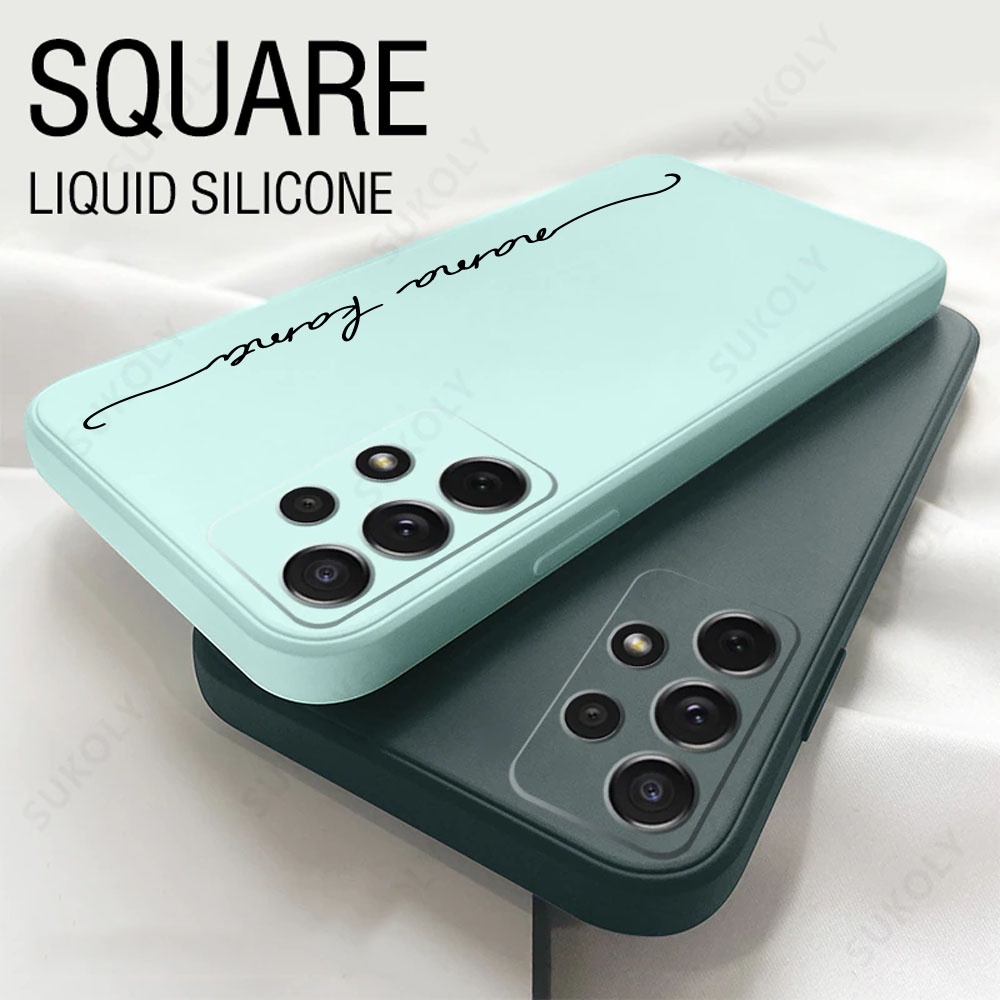 Case  Macaroon Custom Nama + Foto Camera Protech Lucu For Type  Oppo A54 A5s Y50 A53 A9 2020 Reno 5 | Custom Case | Custom Nama | Case Oppo a54 | Case Oppo A15 | Case Oppo A53 | Case Oppo A74 | Case Oppo A92 | Case Oppo A52 | Case Oppo A5s | Case Oppo A3s-6