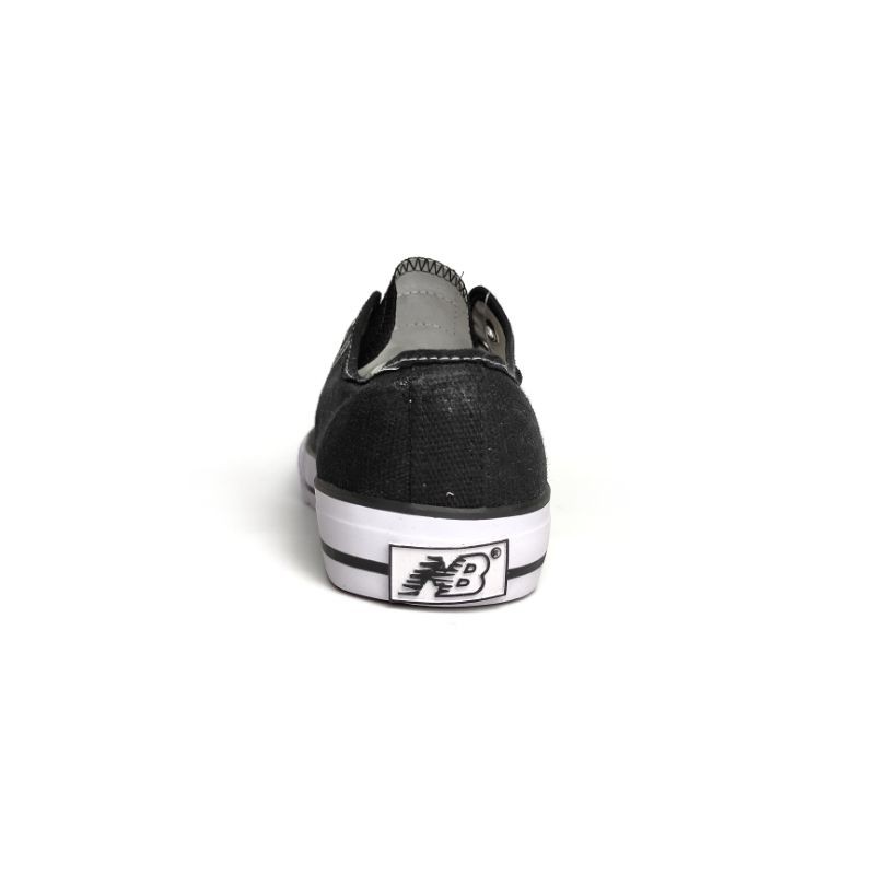 Sepatu Master Basket 807 Black White