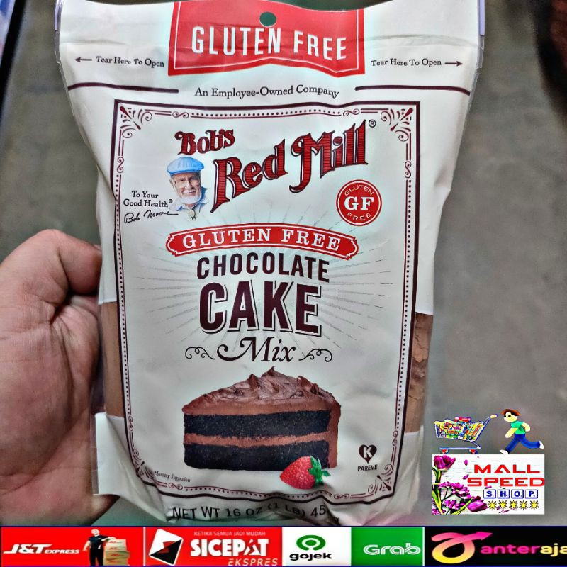 

BRM CHOCOLATE CAKE MIX 453G