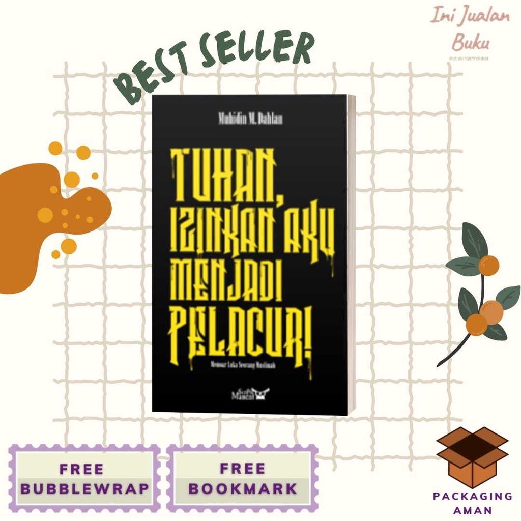 Jual Buku TUHAN, IZINKAN AKU MENJADI PELACUR! ) Indonesia|Shopee Indonesia